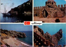 16-5-2024 (5 Z 18) Turkey (posto To France) Alanya - Turquie