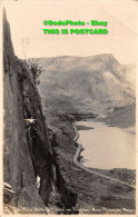 R450849 The Mile Stone Buttress On Tryfan. Nant Ffrancon Pass. 1930 - World