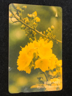 Card Phonekad Vietnam(apricot Blossom Hoa Mai 30 000dong-1994)-1pcs - Viêt-Nam