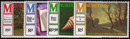 Mauritius 1980 Centenary Of Mauritius Institute Unmounted Mint. - Maurice (1968-...)