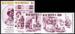 Mauritius 1984 150th Anniversary Of Abolition Of Slavery Unmounted Mint. - Maurice (1968-...)