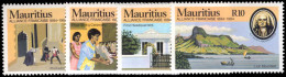 Mauritius 1984 Centenary Of Alliance Francaise Unmounted Mint. - Maurice (1968-...)