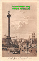 R450614 London. Trafalgar Square. M. L. M. Series - Other & Unclassified