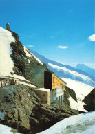 CPSM Jungfraujoch-Höchstgelene Bergstation Europas   L2920 - Sonstige & Ohne Zuordnung