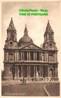 R450787 London. St. Paul Cathedral. By Sir Christopher Wren. RP - Autres & Non Classés