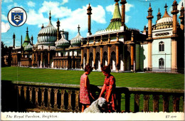 16-5-2024 (5 Z 18) UK - Royal Pavilion In Brighton - Châteaux