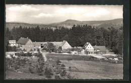 AK Brückenau, Gasthof Und Pension Pilsterhof  - Other & Unclassified