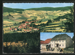 AK Speicherz /Bayr. Rhön, Gasthof Zum Biber  - Other & Unclassified