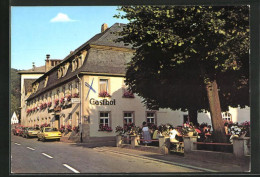 AK Schesslitz-Würgau, Brauerei-Gasthof Hartmann  - Other & Unclassified