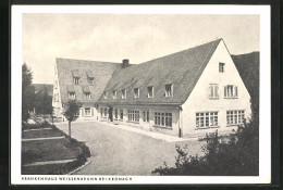 AK Weissenbrunn B. Kronach, Krankenhaus  - Kronach
