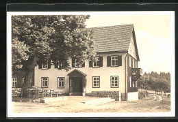 AK Oepfershausen, Gasthof Und Pension Amönenhof  - Andere & Zonder Classificatie