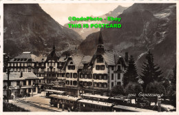 R451204 Grindelwald. Perrochet And Phototypie - World