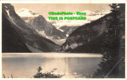 R451206 Lake Louise. Byron Harmon. Postcard - World