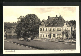 AK Ochenbruck, Gasthof Schwarzer Adler  - Other & Unclassified