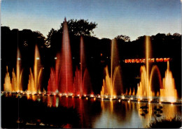 16-5-2024 (5 Z 18) Germany - German French Gardens In Saarbruck - Saarbrücken