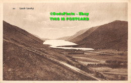 R451312 Loch Lochy. Postcard - World