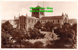 R451083 Hexham Abbey From N. W. Valentine. RP. 1952 - World