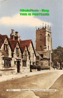 R450972 Winchcombe. Gloucester Street And Church. F. Frith - World