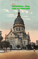 R450975 Mainz. Christuskirche. Postcard - World