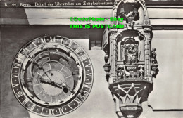 R451096 Bern. Detail Des Uhrwerkes Am Zeitglockenturm. A. Boss - World