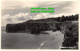 R451099 Ladram Bay. E. G. Castle. 1954 - World