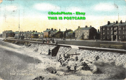 R451239 Lytham. The Promenade. 1906 - World