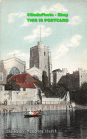 R451334 Maidstone Church. Old Palace. Christian Novels Publishing. Delittle. Fen - World