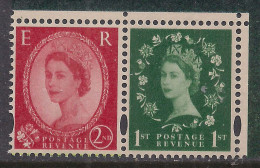 GB 2002 QE2 1st & 2nd Wilding Definitive Ex PSB DX 28 Umm SG 2258 / 9 ( A516 ) - Nuovi