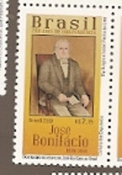 Brazil ** & 200 Years Of  Independence, Bicentennial Of José Bonifacio's Return To Brazil 2019 (7779) - Ungebraucht