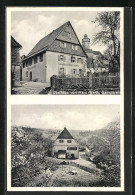 AK Sanspareil, Gasthaus Von Hans Weith  - Other & Unclassified