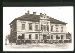 AK Stankovice, Obecna Skola  - Tschechische Republik