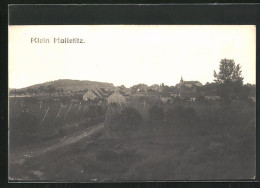 AK Klein Holletitz, Panorama  - Tschechische Republik
