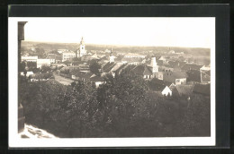 AK Trebechovice, Stadt Vom Turm Aus Gesehen  - Czech Republic