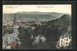 AK Trautenau / Trutnov, Blick Vom Gablenz-Berge  - Tchéquie