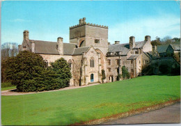 16-5-2024 (5 Z 20) UK (posted To Australia) - Buckland Abbey - Iglesias Y Catedrales