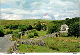 16-5-2024 (5 Z 20) UK (posted To Australia) Dartmoor Bridges - Ponti