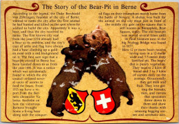 16-5-2024 (5 Z 20) Story Of Bear-Pit In Berne - Orsi