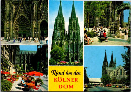 16-5-2024 (5 Z 20) Germany - Köln Cathedral (DOM) - Chiese E Cattedrali