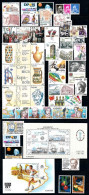 Spain España Espagne 1987 - Año Completo Complete Year Mnh** - Full Years