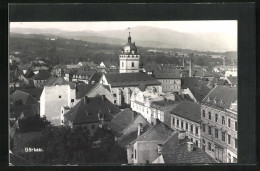 AK Görkau, Panorama  - Czech Republic