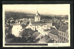 AK Jirkov, Panorama  - Czech Republic