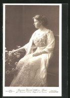 AK Prinzessin Heinrich XXXIII. Von Reuss  - Königshäuser