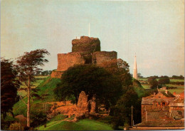 16-5-2024 (5 Z 20) UK (posted To Australia 1985) Launceston Castle - Castelli