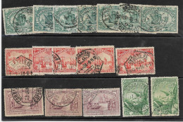 Limpar Stok - Used Stamps
