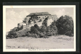 AK Schesslitz /Oberfr., Burg Giech  - Sonstige & Ohne Zuordnung