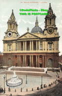 R451354 London. St. Paul Cathedral - Other & Unclassified