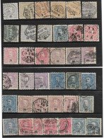 Limpar Stok - Used Stamps