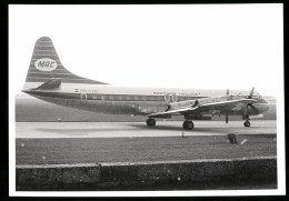 Fotografie Flugzeug, Passagierflugzeug Der Martinair Holland, Kennung PH-LLG  - Luchtvaart