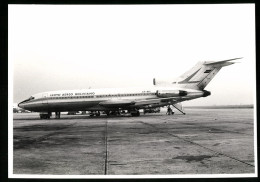 Fotografie Flugzeug Boeing 727, Passagierflugzeug Lloyd Aereo Boliviano, Kennung CP-861  - Aviation