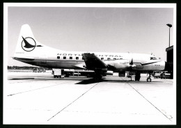 Fotografie Flugzeug, Niederdecker, Passagierflugzeug, Kennnung N480IC  - Luchtvaart